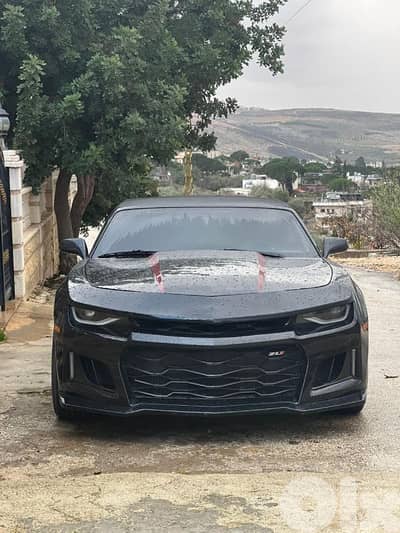 Chevrolet Camaro 2012