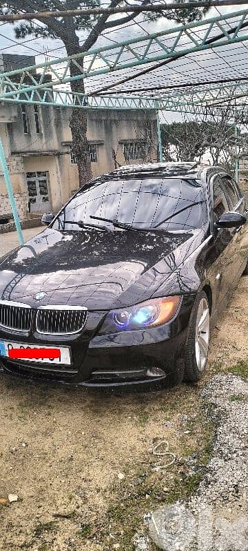 BMW 3-Series 2008