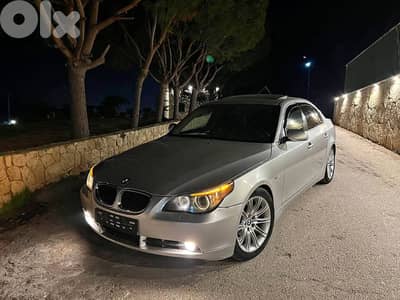 BMW E 60 2004