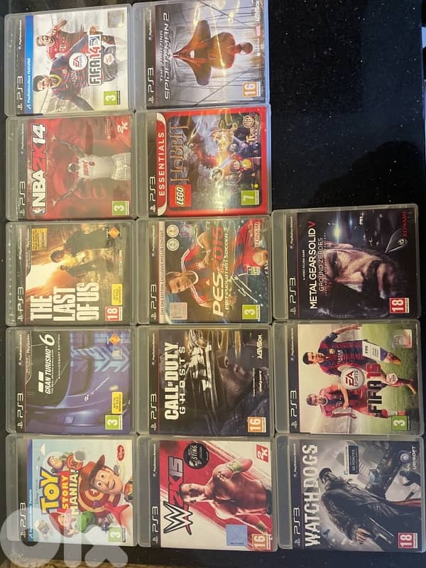 play station 3 for sale 2