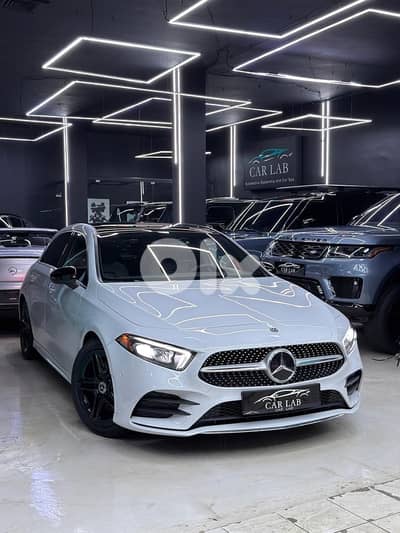 Mercedes-Benz A-Class 2021