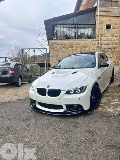 BMW e92 328i 2008