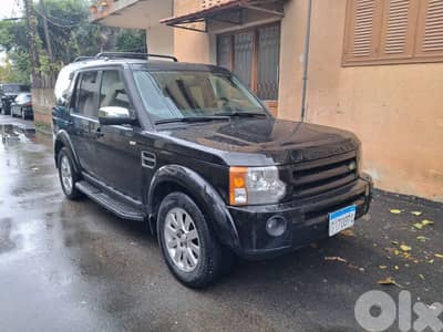 Land Rover LR3 2005 depot bi2a original 7 seater clean suv