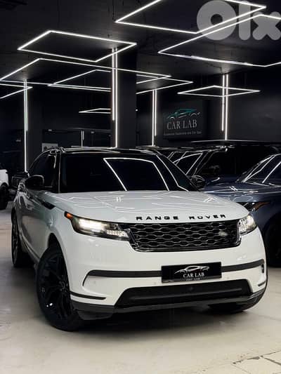Land Rover Velar 2019