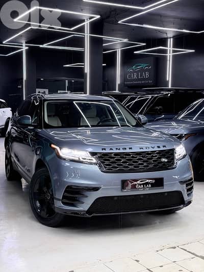 Land Rover Velar 2020