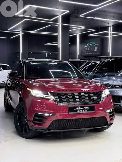 Land Rover Velar 2019 R-dynamic