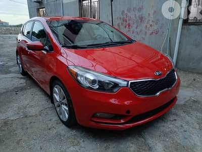 Kia Forte 2015