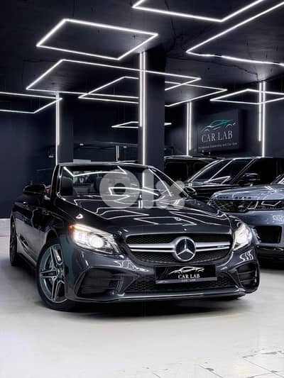 Mercedes-Benz C43 AMG 2020