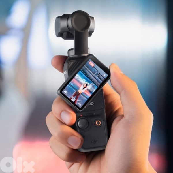 DJI pocket 3 4