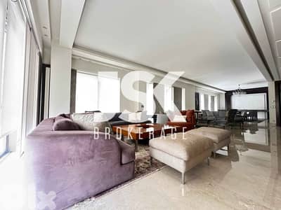 L20098 - High-End 4 Bedrooms Duplex with Terrace For Rent in Down Town