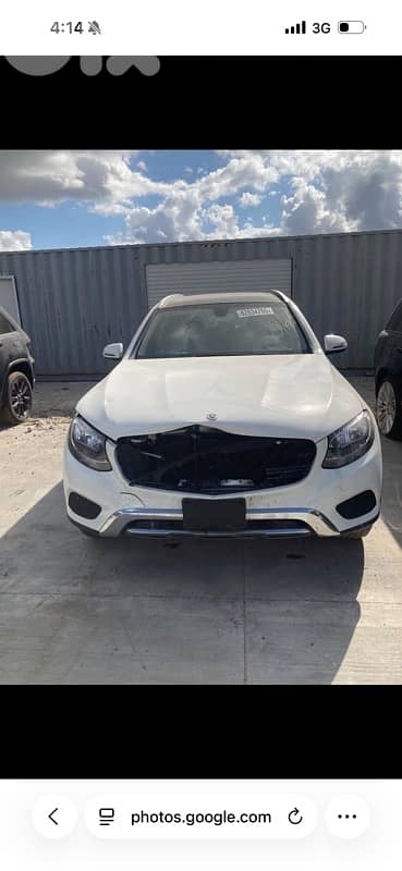Mercedes-Benz GLC-Class 4-matic Mercedes-Benz GLC-Class 4-matic