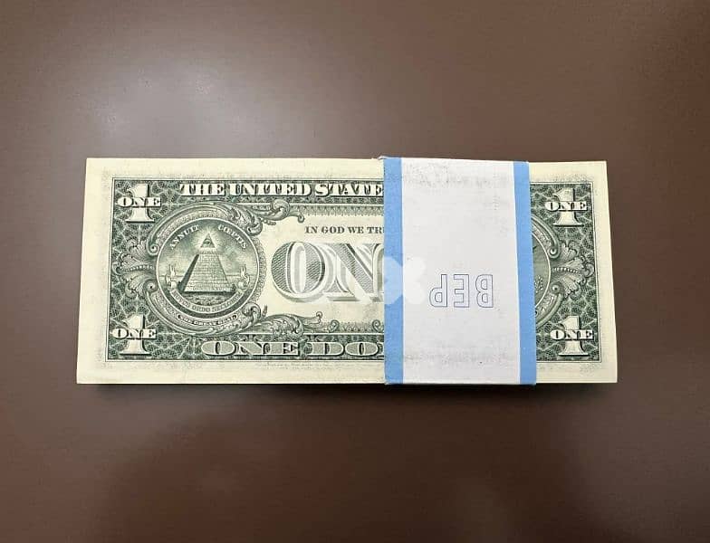 bundle 1$ date 2001 1