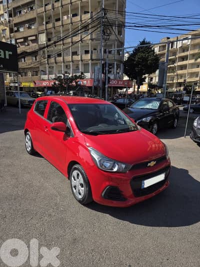 Chevrolet Spark 2016