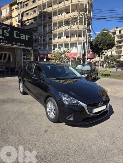 Mazda 2 2018 ANB