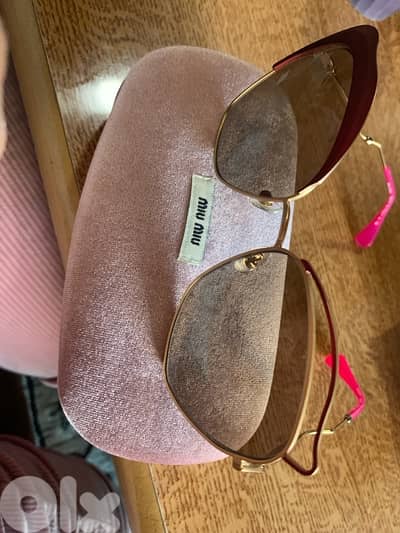 miu miu sunglasses