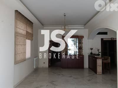 L04736 - Spacious Luxurious Apartment For Rent in Sahel Alma