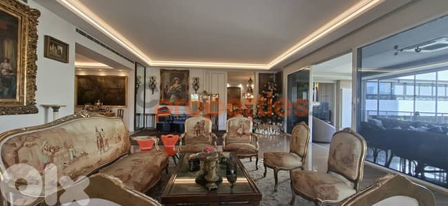 Prime I Luxurious Apartment For Sale In Achrafieh – CPBWW83