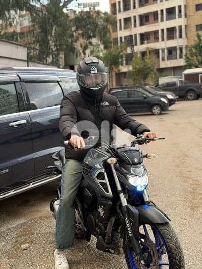 yamaha fzs model 2022 for sale new