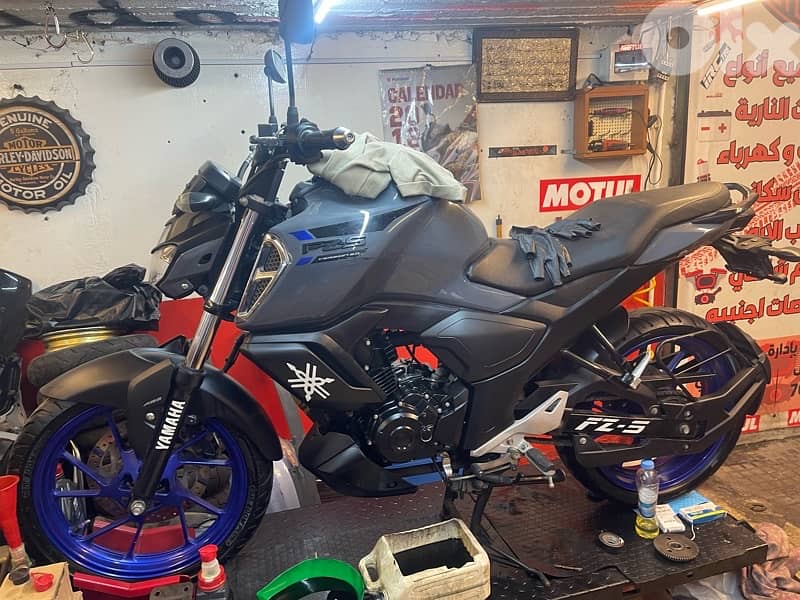 yamaha fzs model 2022 for sale new 1