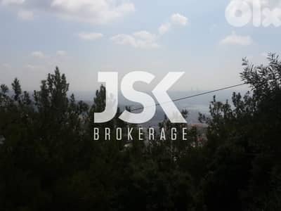 L15778 - 1,000 SQM Land For Sale In Biyada With Nice View