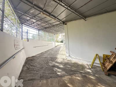 Sarba, Keserouan/ Spacious Warehouse for Sale-صربا/كسروان مستودع للبيع