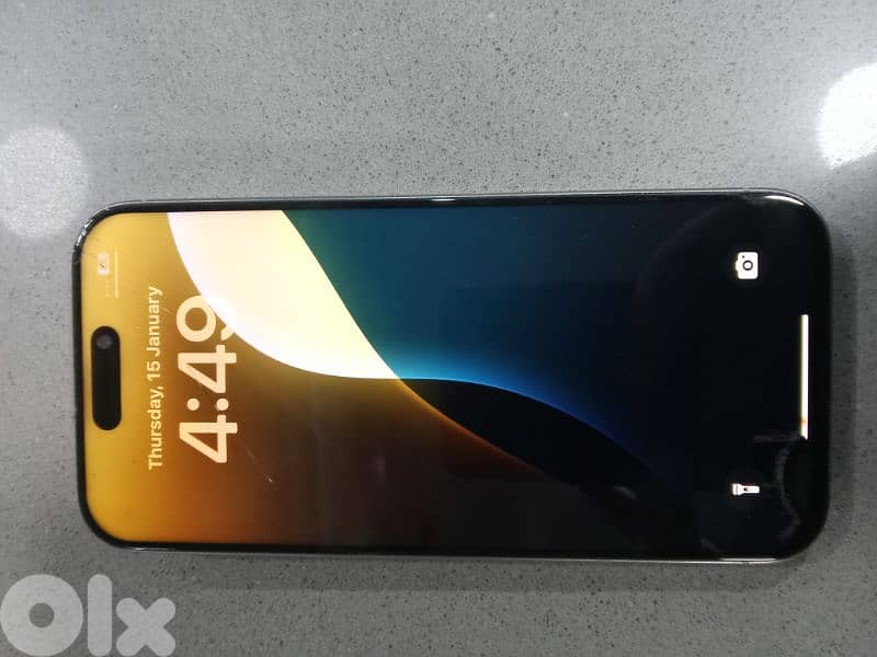 iphone 15 pro 256gb 1