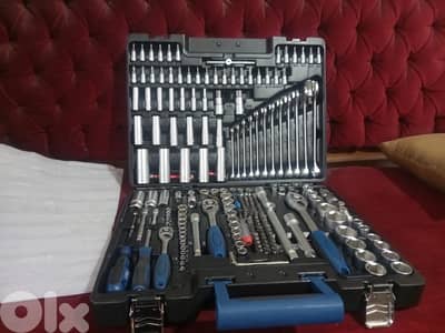 professional 217 pieces tools from Germany