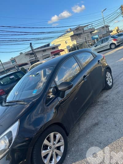 Kia Rio 2014