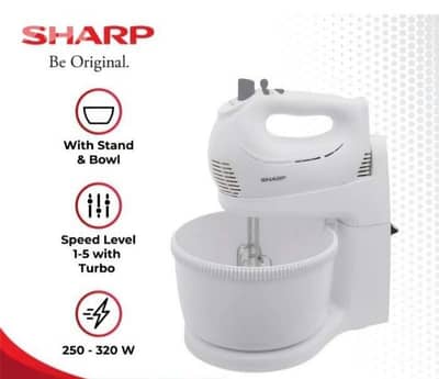 cake mixer SHARP