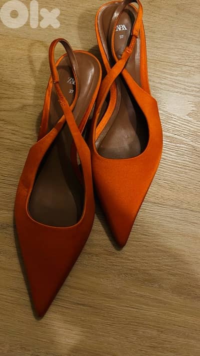 ZARA slingback