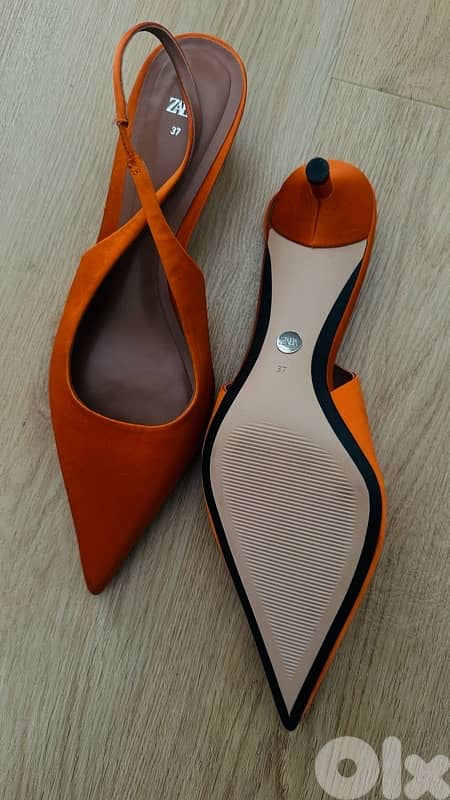 ZARA slingback 1
