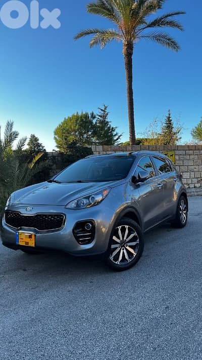 Kia Sportage 2017