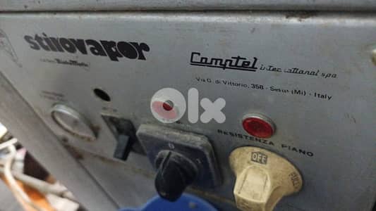 used comptel ironing table