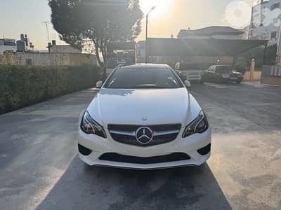 Mercedes-Benz E-Class 2016