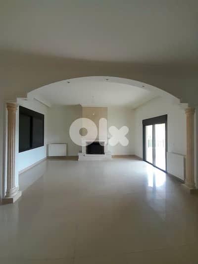 330 SQM Apartment in Baabdat, Metn with Breathtaking Mountain View