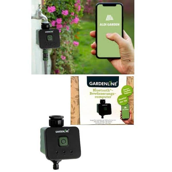 bluetooth irrigation computer 2