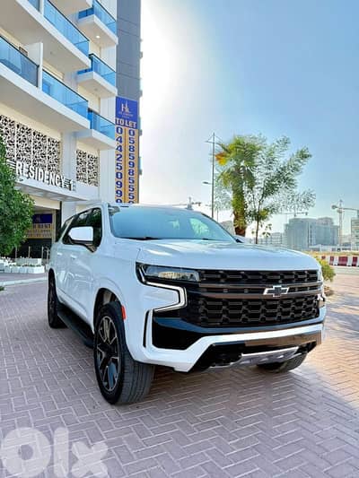 Chevrolet Tahoe 2021