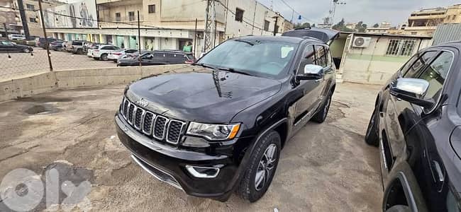 Jeep Grand Cherokee 2019
