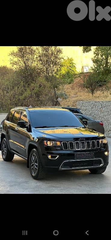 Jeep Grand Cherokee 2019