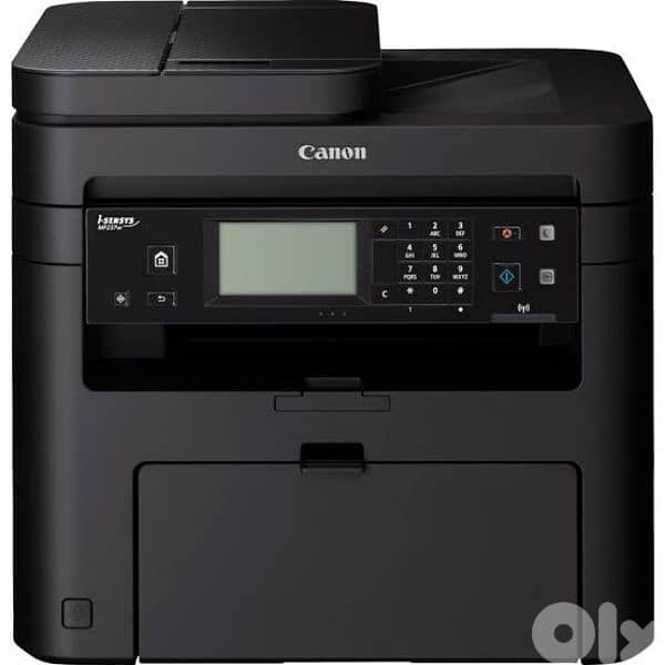 Canon laser printer 4in1 1