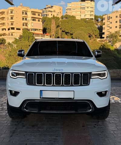 Jeep Grand Cherokee 2017