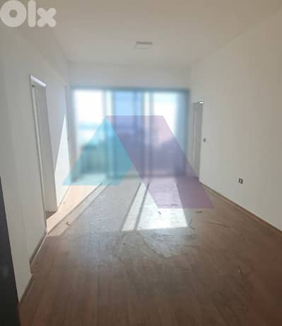 Spacious Office+terrace+sea view 4sale in Ghazir-commercial center