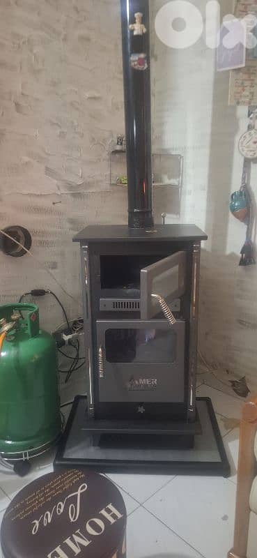 صوبيا مازوت Heater