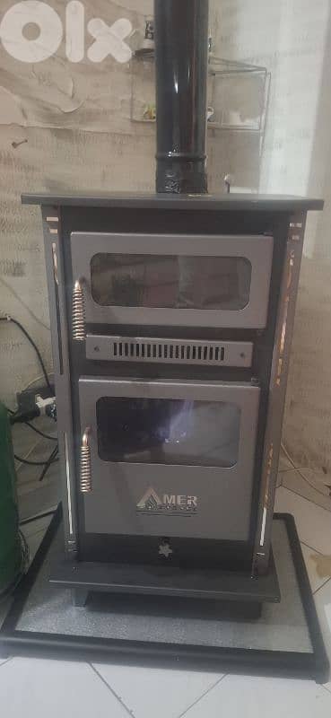 صوبيا مازوت Heater 3