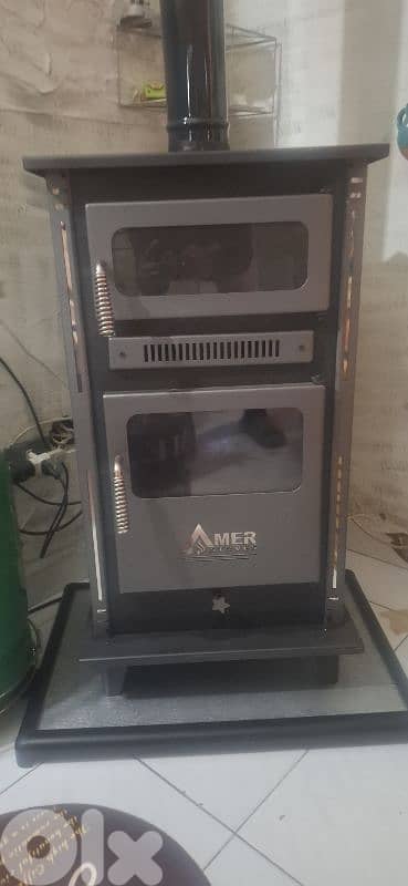 صوبيا مازوت Heater 4