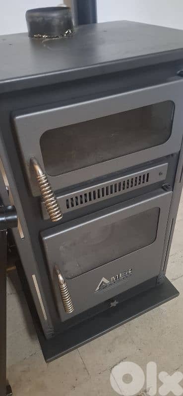 صوبيا مازوت Heater 5