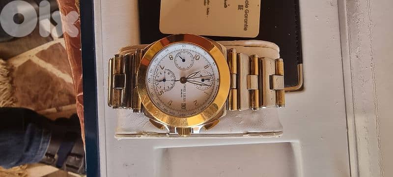 ساعة فاخرة للبيع،من المالك 03607429 1