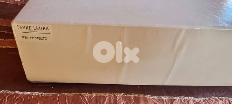 ساعة فاخرة للبيع،من المالك 03607429 4