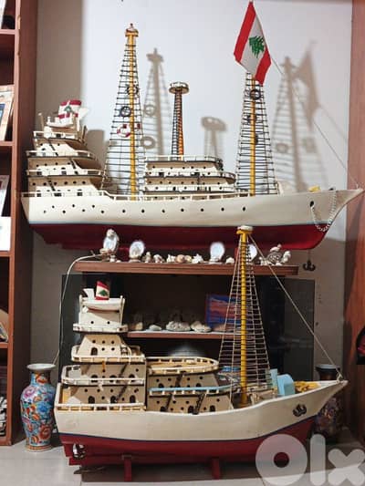 جبل لبنان، برجا