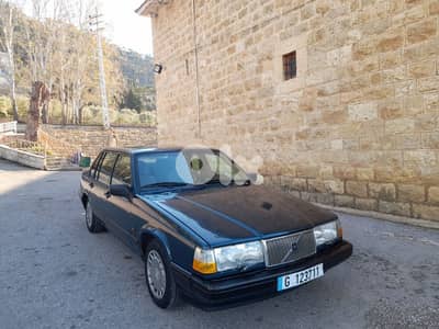 Volvo 940 1991